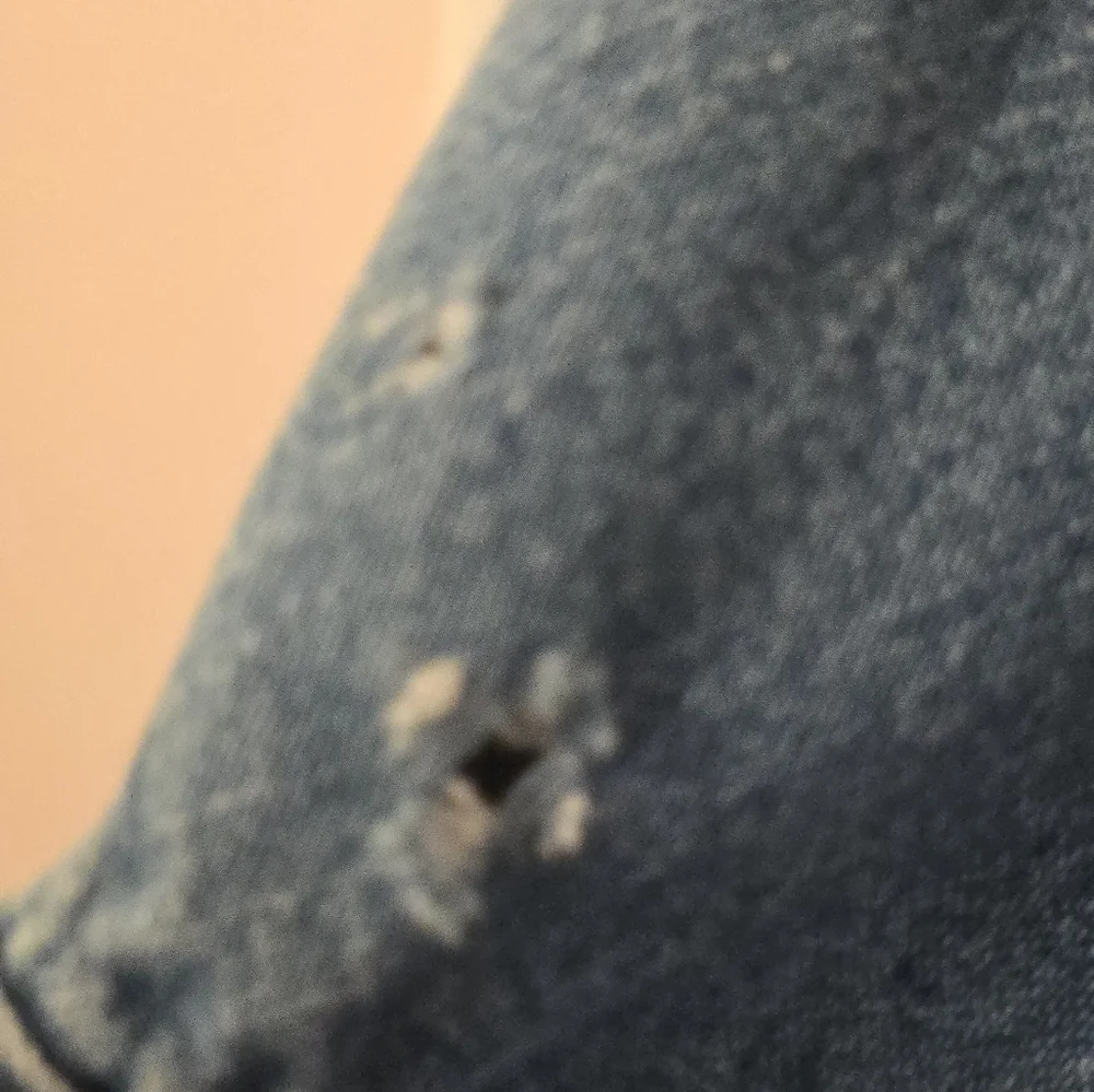 Indian denim shirt - Picture 6 of 7